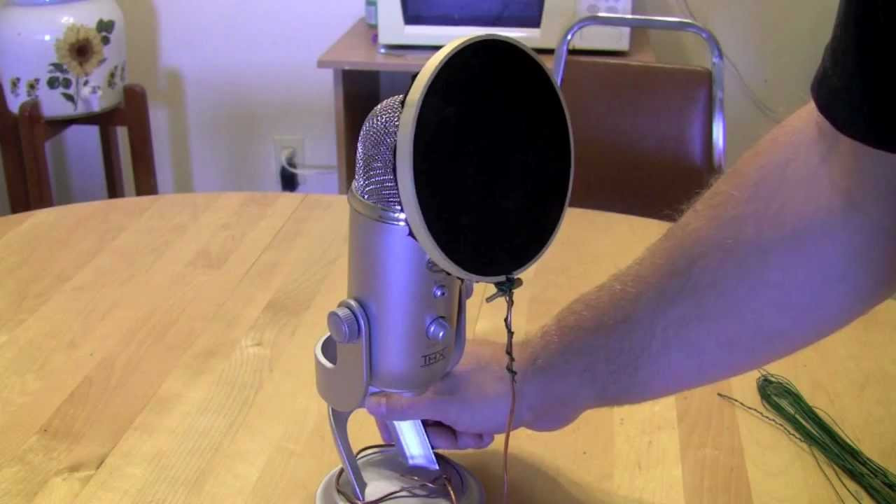 Best ideas about DIY Pop Filter
. Save or Pin How to make a Pop filter under $5 EASY Now.