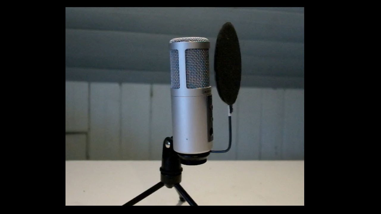 Best ideas about DIY Pop Filter
. Save or Pin DIY how to make a pop filter for an ATR2500 USB or many Now.