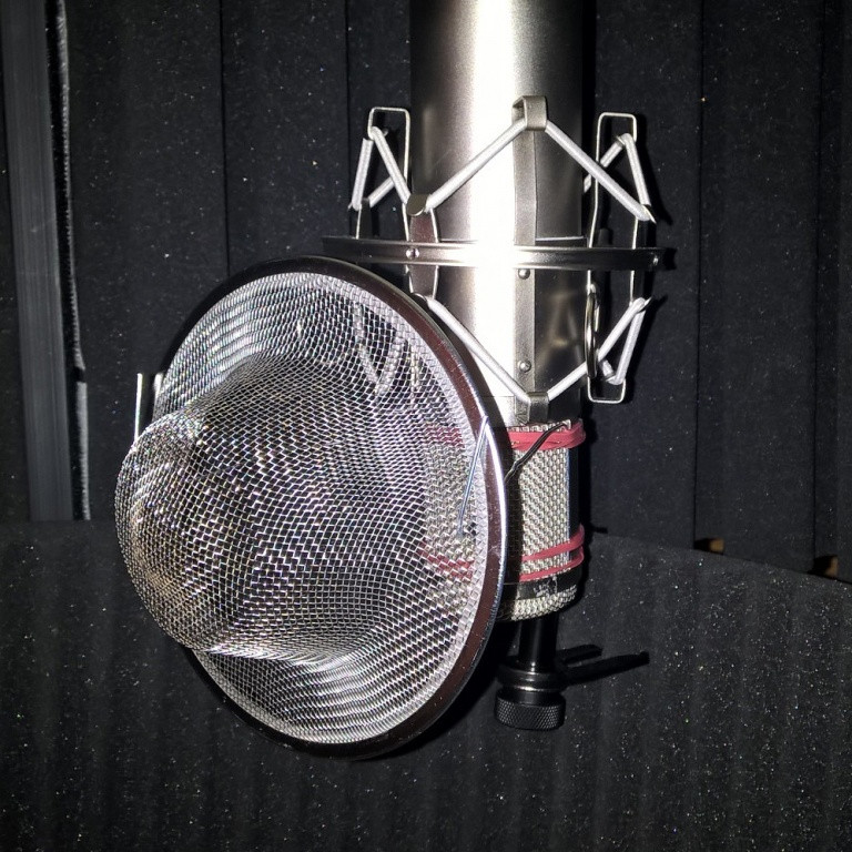 Best ideas about DIY Pop Filter
. Save or Pin DIY Metal mesh pop filter Gearslutz Pro Audio munity Now.