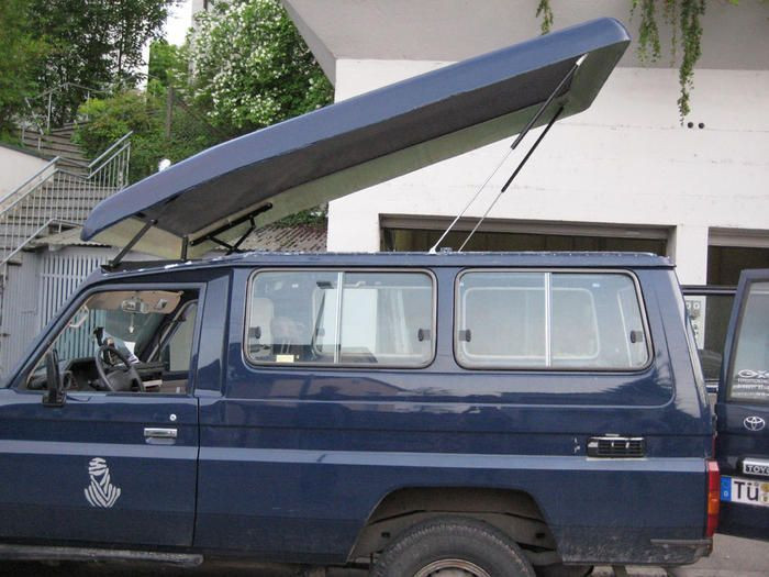 Best ideas about DIY Pop Up Camper
. Save or Pin DIY Pop up camper roof overland vehicle Now.