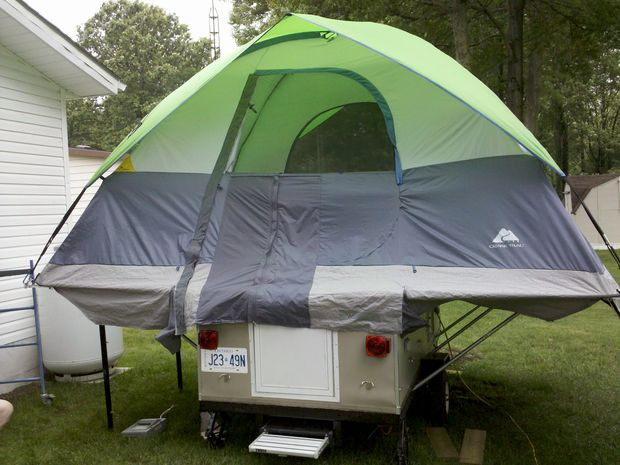 Best ideas about DIY Pop Up Camper
. Save or Pin DIY camping projects Now.