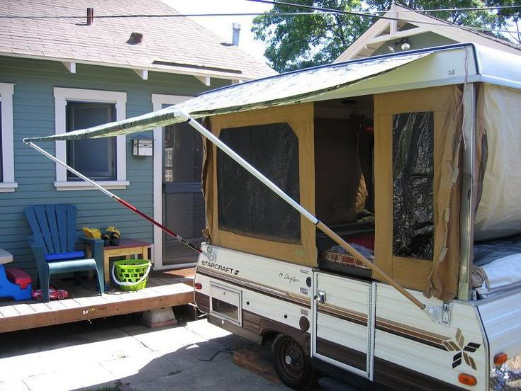 Best ideas about DIY Pop Up Camper
. Save or Pin Camper awnings Flag pole holder and DIY and crafts on Now.