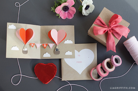 Best ideas about DIY Pop Up Card
. Save or Pin DIY pop up Valentine s card Now.