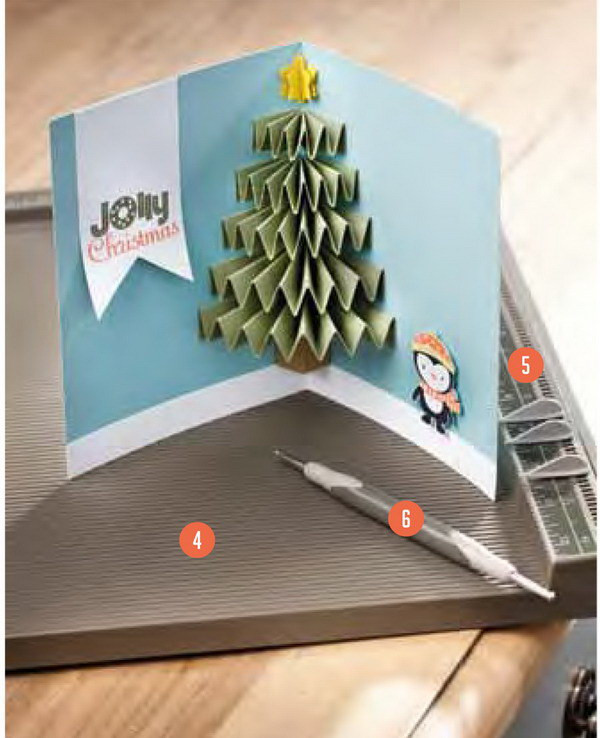 Best ideas about DIY Pop Up Christmas Cards
. Save or Pin 50 Creative Homemade Christmas Cards Showcase Hative Now.
