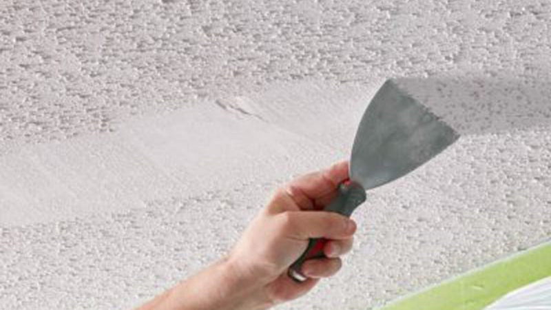 Best ideas about DIY Popcorn Ceiling Removal
. Save or Pin The Best Tools for Popcorn Ceiling Removal Now.