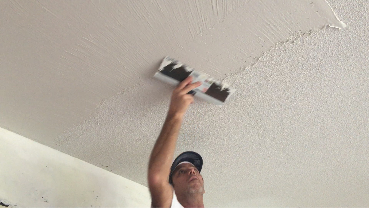 Best ideas about DIY Popcorn Ceiling Removal
. Save or Pin Popcorn Ceiling Removal Cost Professional Services & DIY Now.