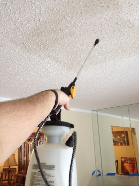 Best ideas about DIY Popcorn Ceiling Removal
. Save or Pin Removing Popcorn Ceilings Crafts for the Home Now.