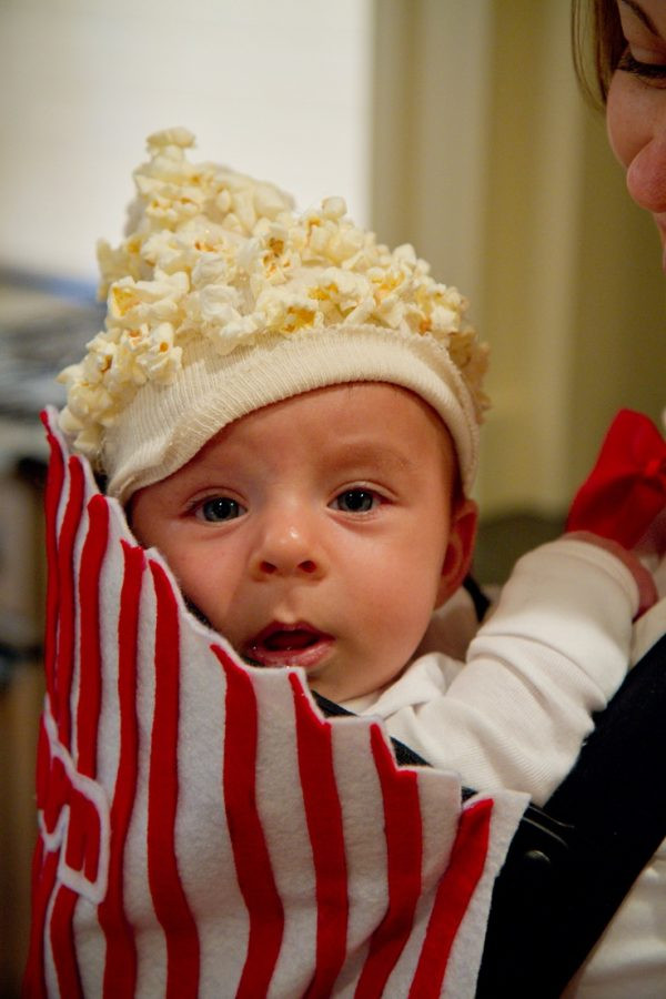 Best ideas about DIY Popcorn Costume
. Save or Pin DIY Kids Halloween Costumes Design Dazzle Now.