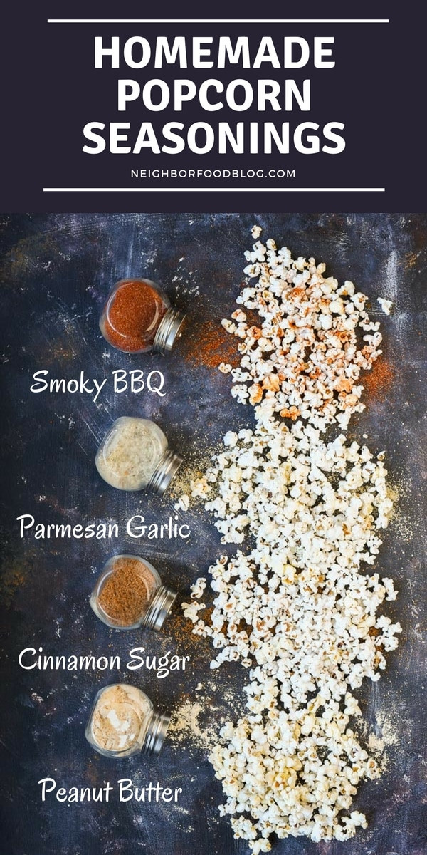 Best ideas about DIY Popcorn Seasoning
. Save or Pin Homemade Popcorn Seasonings Now.