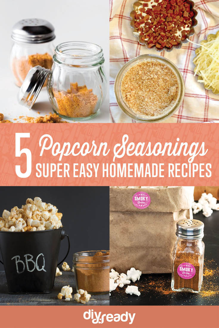 Best ideas about DIY Popcorn Seasoning
. Save or Pin Homemade Popcorn Seasoning Now.