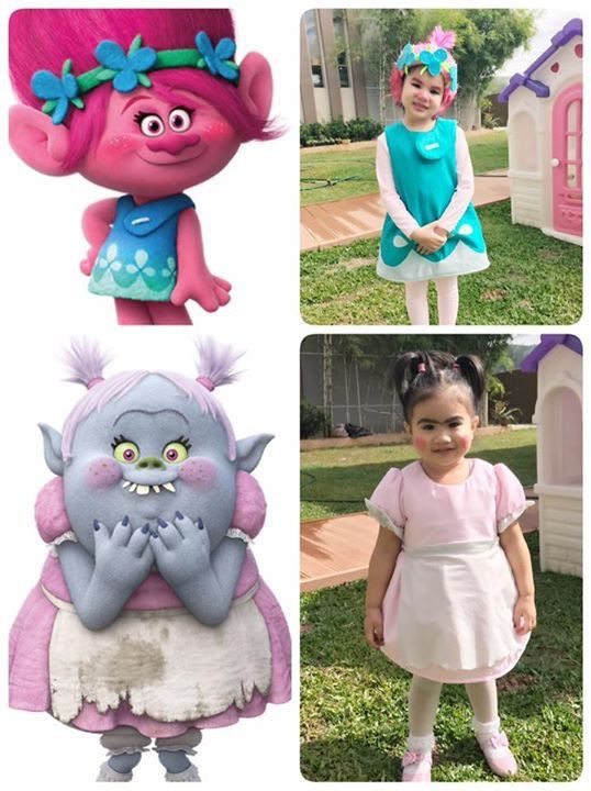 Best ideas about DIY Poppy Troll Costume
. Save or Pin poppy brid trolls Playing Dressed Up Now.