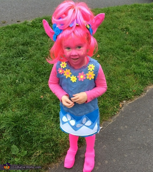 Best ideas about DIY Poppy Troll Costume
. Save or Pin Trolls Poppy Costume Now.