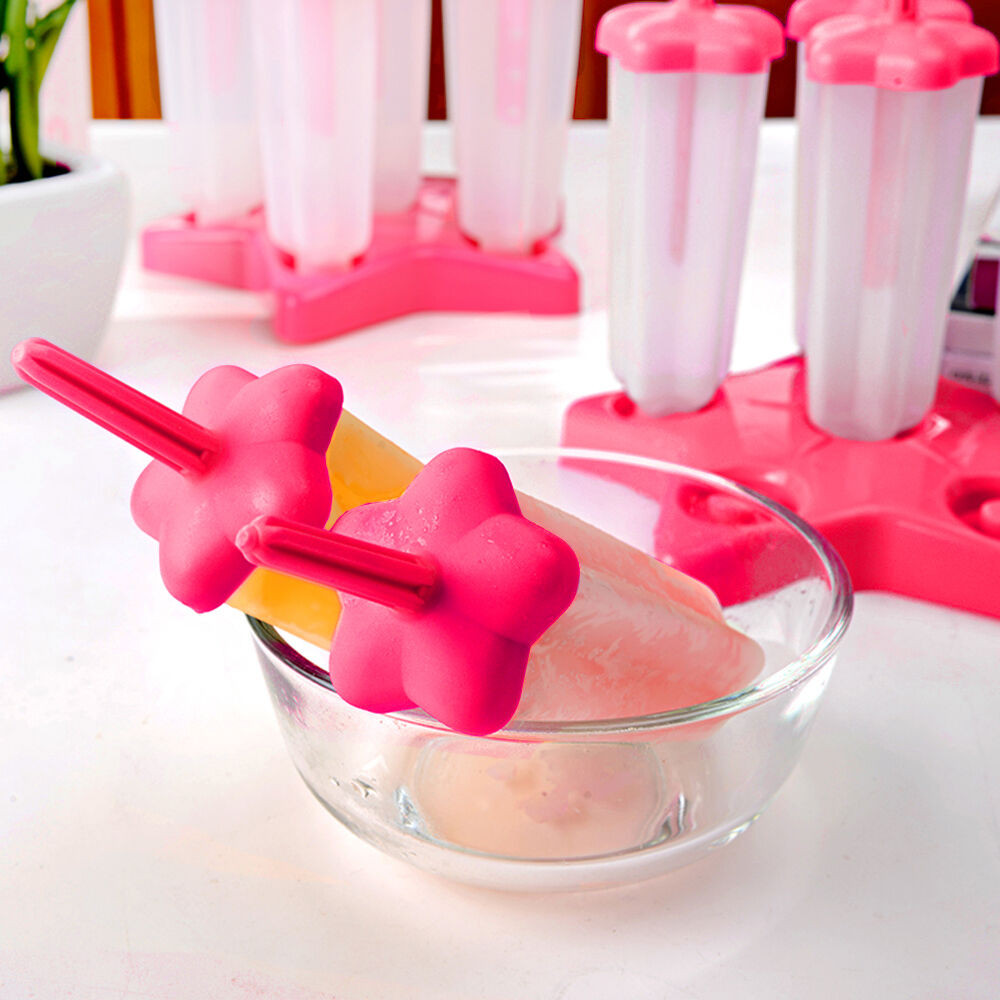 Best ideas about DIY Popsicle Molds
. Save or Pin Kitchen DIY Pop Mold Star Frozen Ice Cream Mould Popsicle Now.