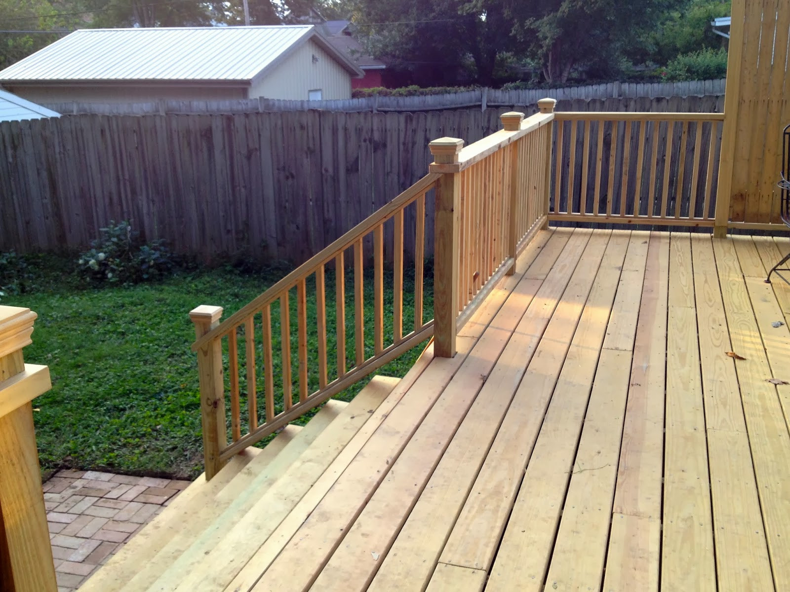Best ideas about DIY Porch Railing
. Save or Pin Mel & Liza DIY Deck Railings Now.