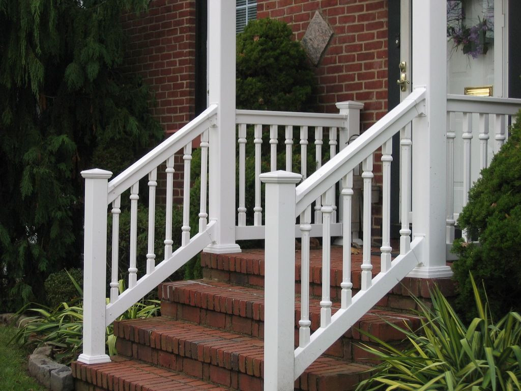 Best ideas about DIY Porch Railing
. Save or Pin DIY Porch Railing Ideas — Bistrodre Porch and Landscape Ideas Now.