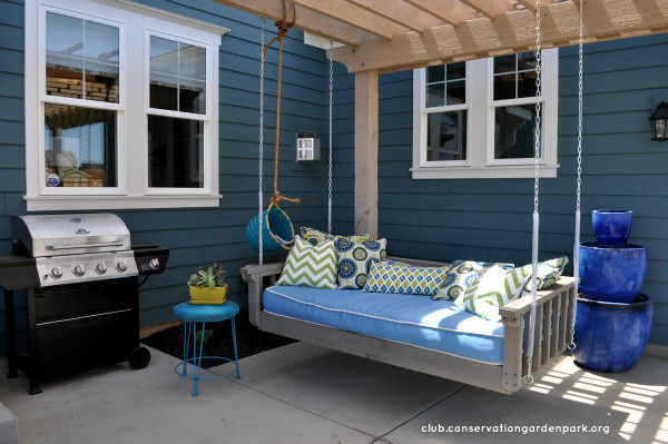 Best ideas about DIY Porch Swing
. Save or Pin DIY Outdoor Furniture Ideas The Idea Room Now.