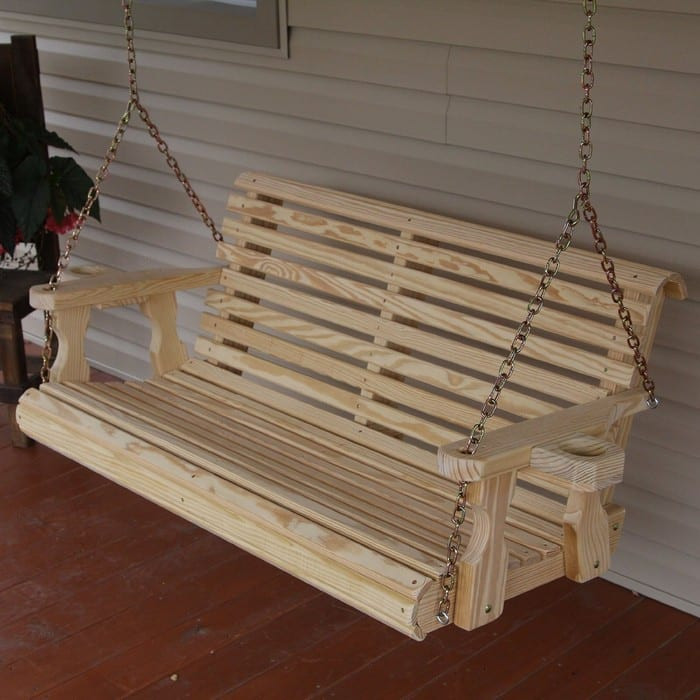 Best ideas about DIY Porch Swing Plans
. Save or Pin Unwind in your yard with a DIY wood porch swing with cup Now.