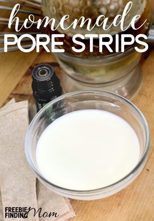 Best ideas about DIY Pore Strips
. Save or Pin Homemade Pore Strips With Tea Tree Oil Now.