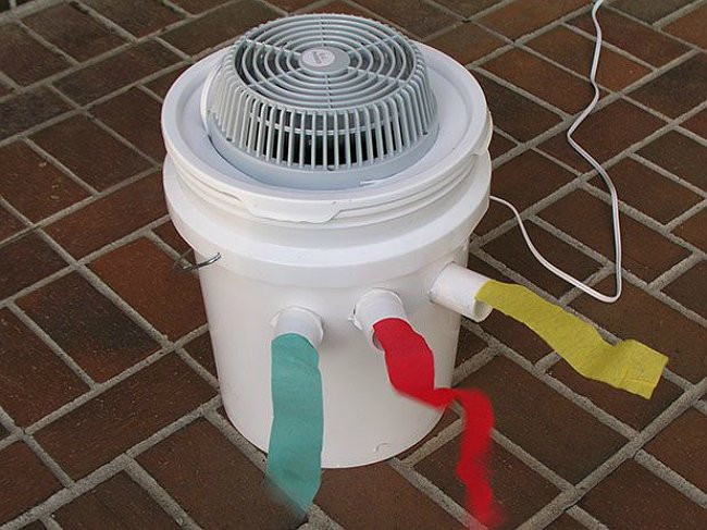 Best ideas about DIY Portable Ac
. Save or Pin DIY Air Conditioner Genius Bob Vila Now.