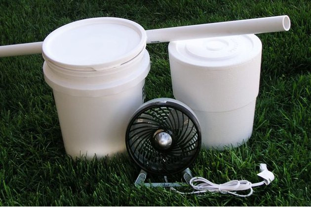 Best ideas about DIY Portable Ac
. Save or Pin DIY Portable Bucket Air Conditioner Now.