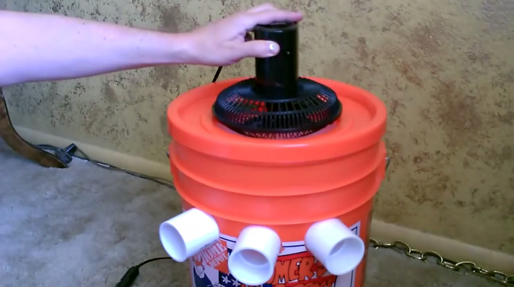 Best ideas about DIY Portable Ac
. Save or Pin Easily Create Your Own Air Conditioner For Just $20 Wow Now.