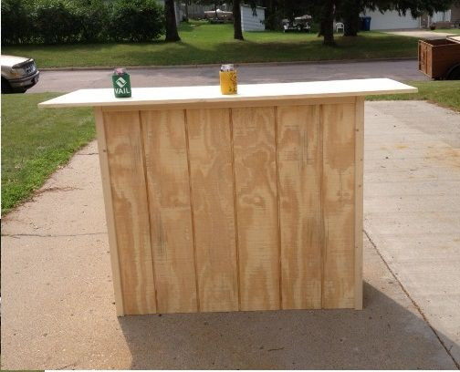 Best ideas about DIY Portable Bar
. Save or Pin Create your own portable bar Perfect for inside or Now.