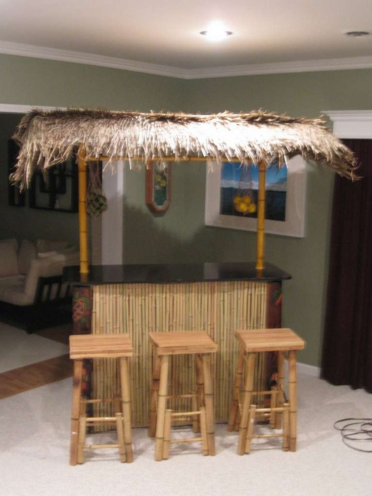 Best ideas about DIY Portable Bar
. Save or Pin How To Build A Portable Tiki Bar WoodWorking Projects Now.