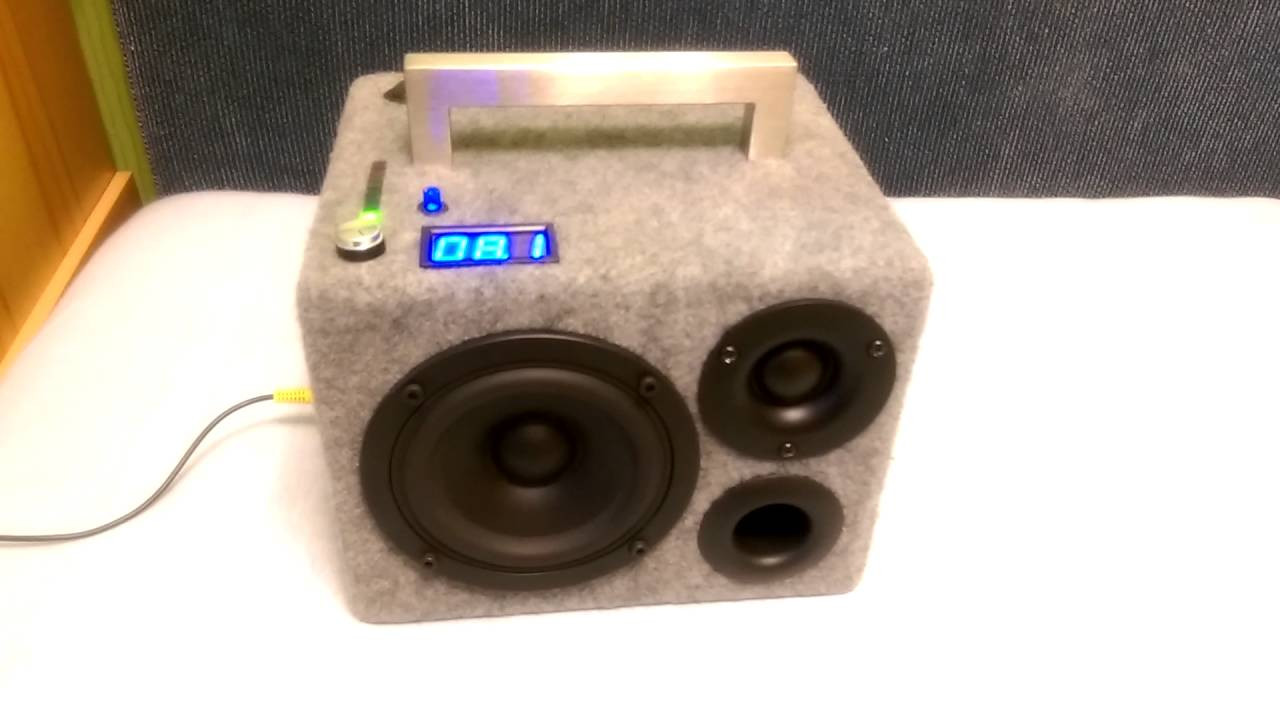 Best ideas about DIY Portable Bluetooth Speaker
. Save or Pin diy Portable Bluetooth Speaker Soundtest Now.