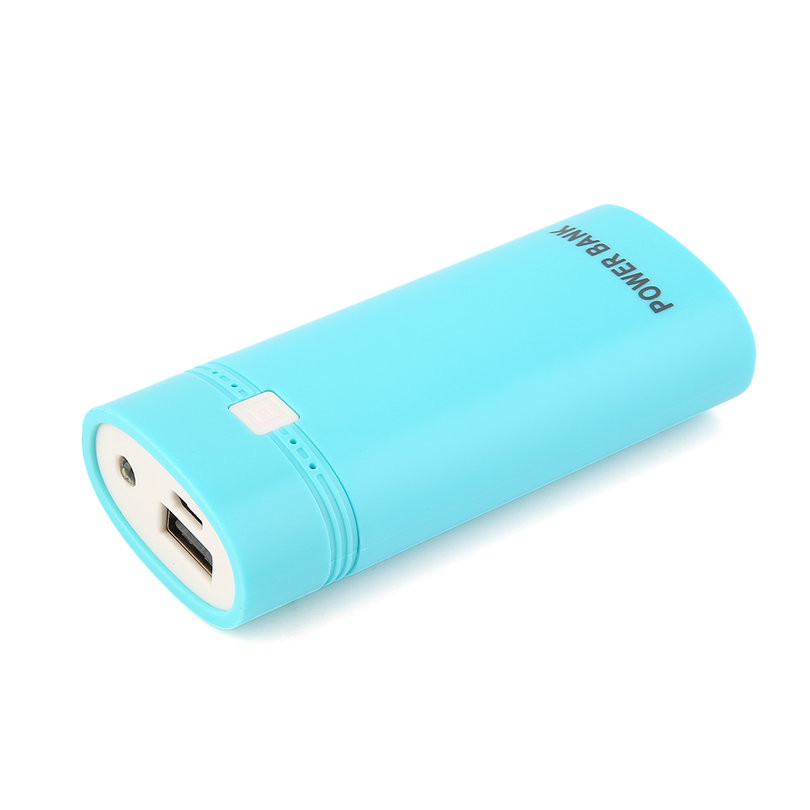 Best ideas about DIY Portable Charger
. Save or Pin Portable USB Power Bank Case DIY Kit Mobile Battery Now.