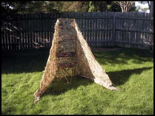 Best ideas about DIY Portable Duck Blind
. Save or Pin Image result for Homemade Ground Blinds Hunting Now.