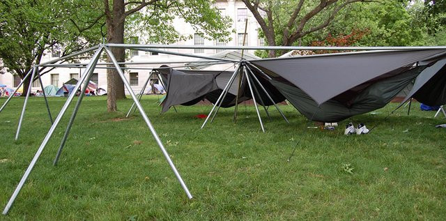 Best ideas about DIY Portable Hammock Stand
. Save or Pin Portable Hammock Stands for Camping by Derek Hansen Now.