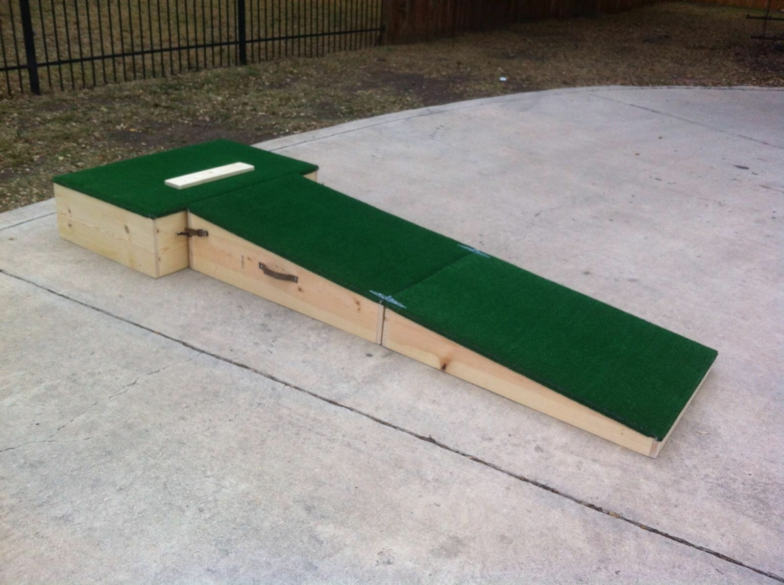 Best ideas about DIY Portable Pitching Mound Plans
. Save or Pin How to Build a Baseball Pitching Mound Now.