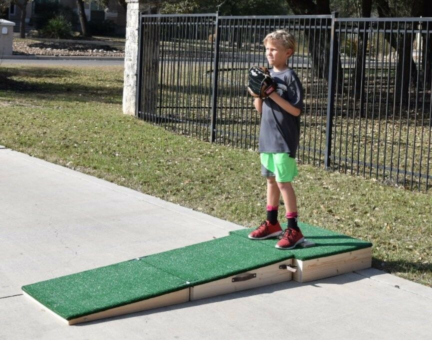 Best ideas about DIY Portable Pitching Mound Plans
. Save or Pin Portable Pitching Mound 6" for 12U Two Piece Sets up Now.