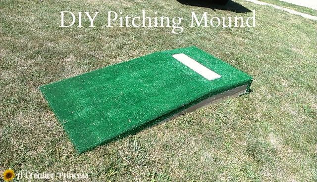 Best ideas about DIY Portable Pitching Mound Plans
. Save or Pin DIY Pitching Mound Now.