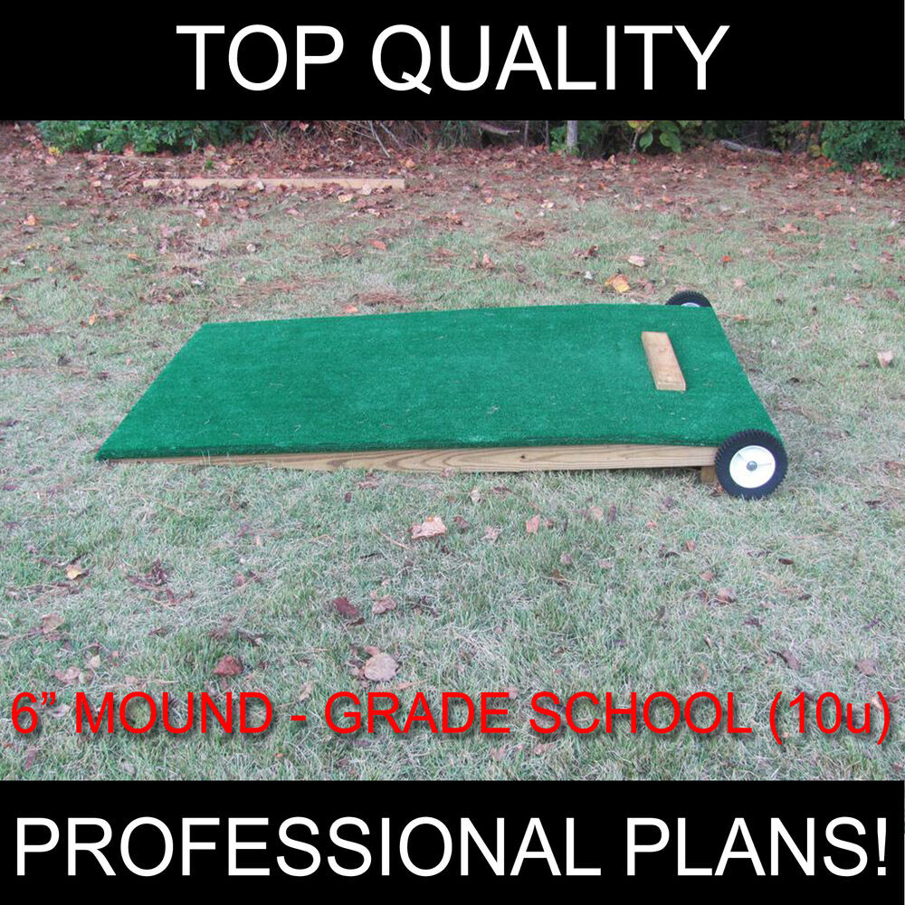 Best ideas about DIY Portable Pitching Mound Plans
. Save or Pin Pitching Mound Plans 6" portable pitcher s mound plans Now.