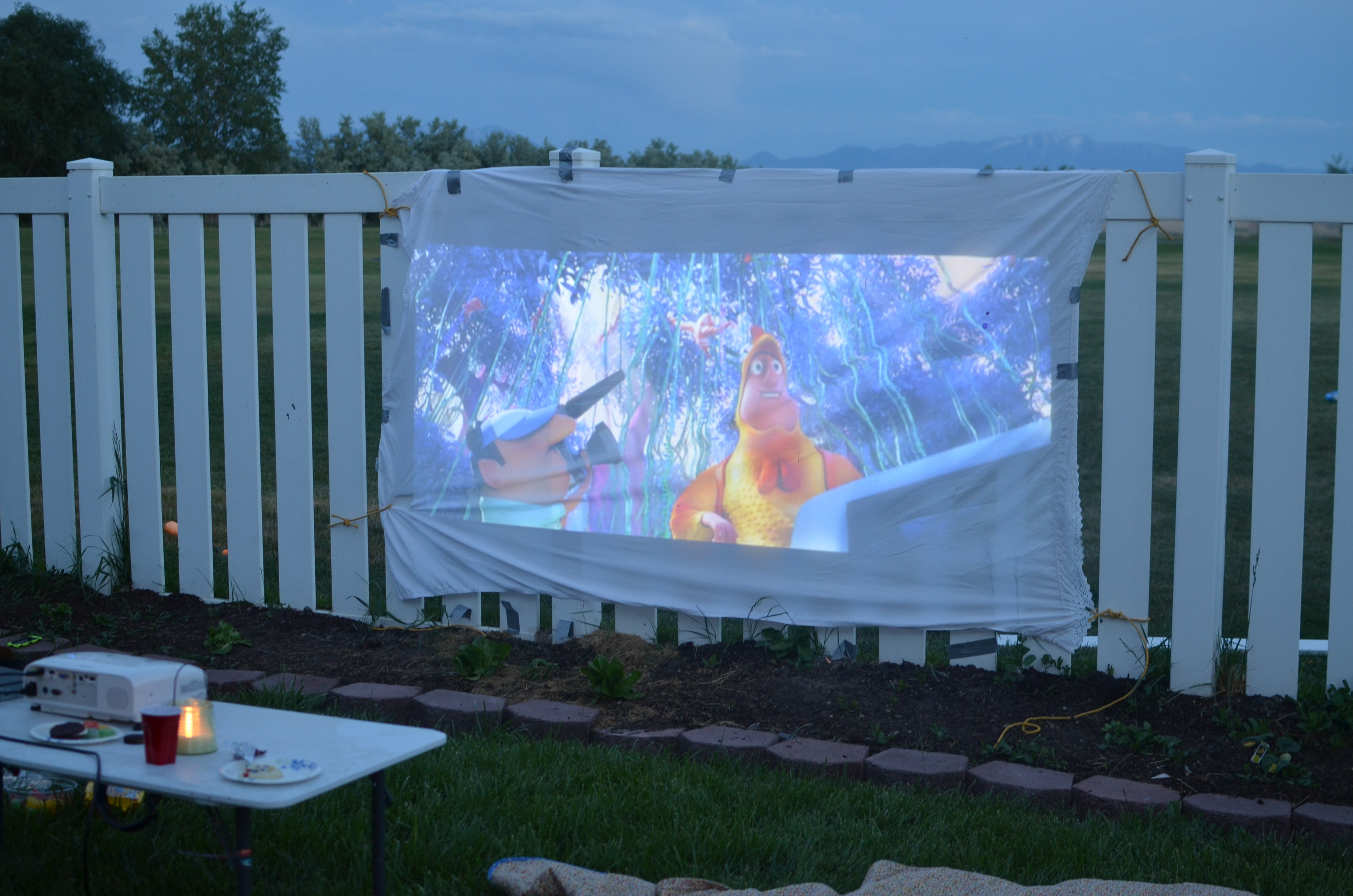 Best ideas about DIY Portable Projector Screen
. Save or Pin DIY Portable Projector Screen with Epson Projector Now.