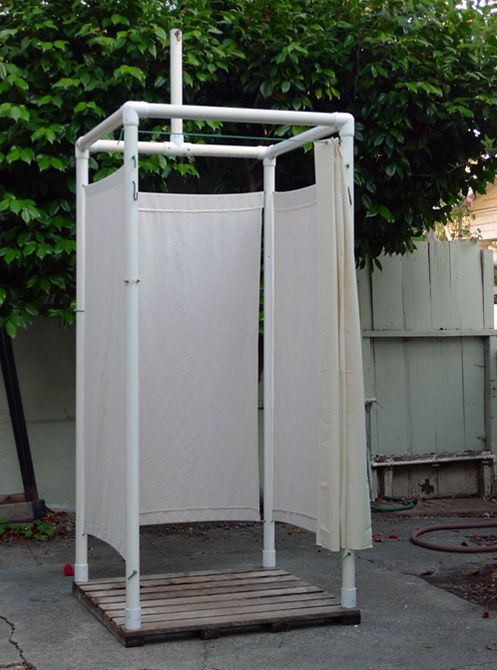 Best ideas about DIY Portable Shower
. Save or Pin 11 PVC DIY Camping Projects You ll Want for This Summer Now.