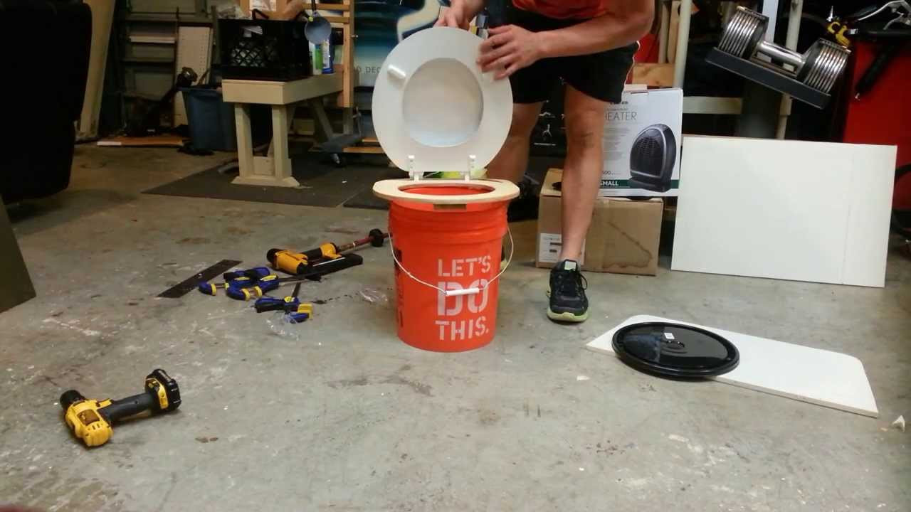 Best ideas about DIY Portable Toilet
. Save or Pin Portable toilet for $15 Now.