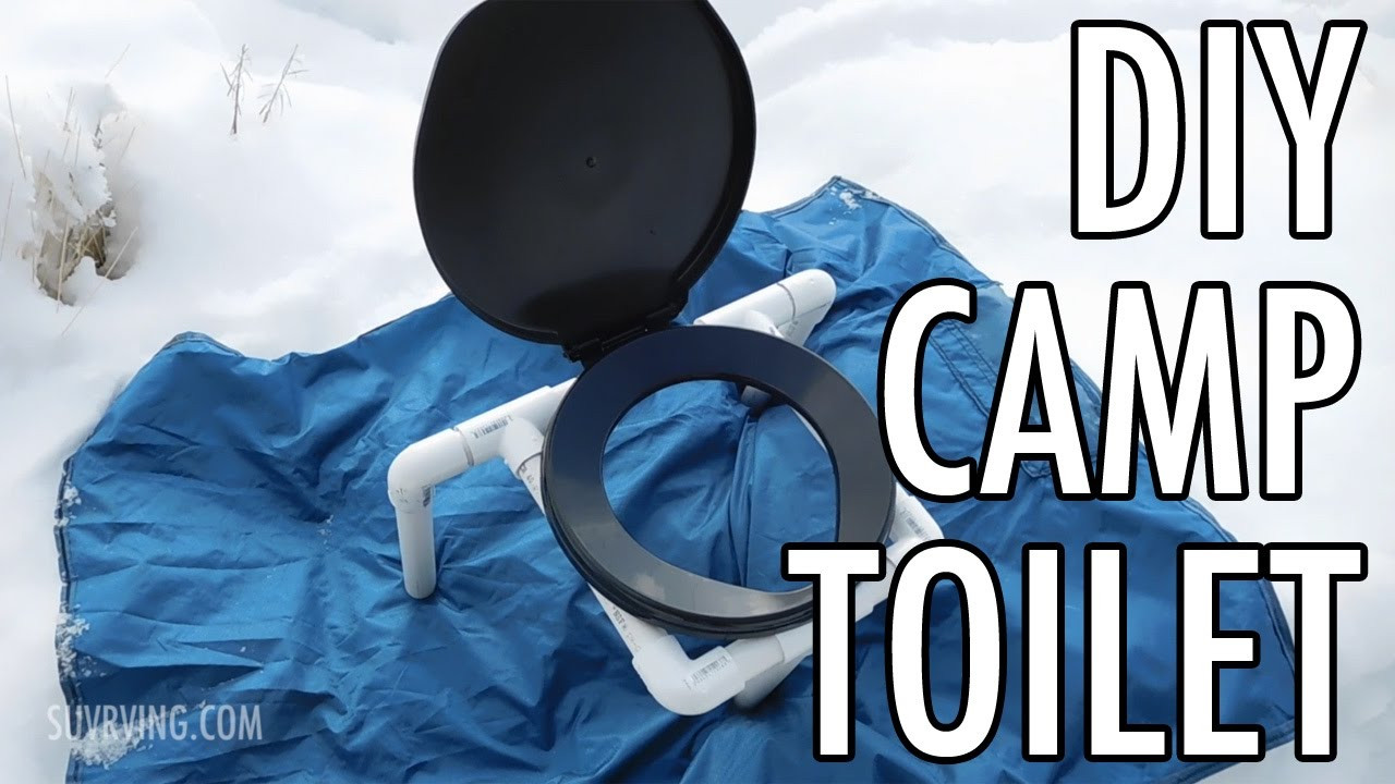 Best ideas about DIY Portable Toilet
. Save or Pin pact DIY Portable Camp Toilet a Cheap Easy Camping Now.