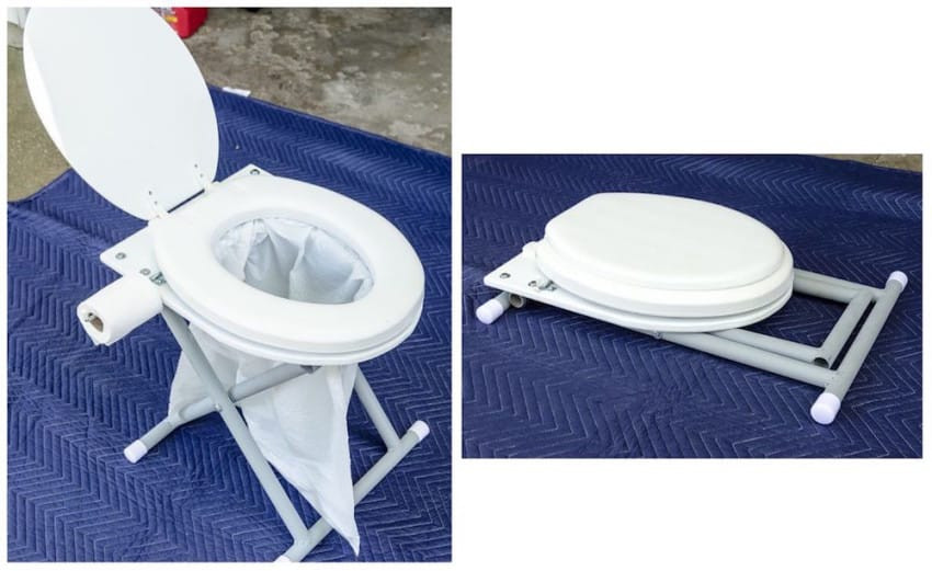 Best ideas about DIY Portable Toilet
. Save or Pin How To Make Your Own DIY Portable Potty At Home Now.