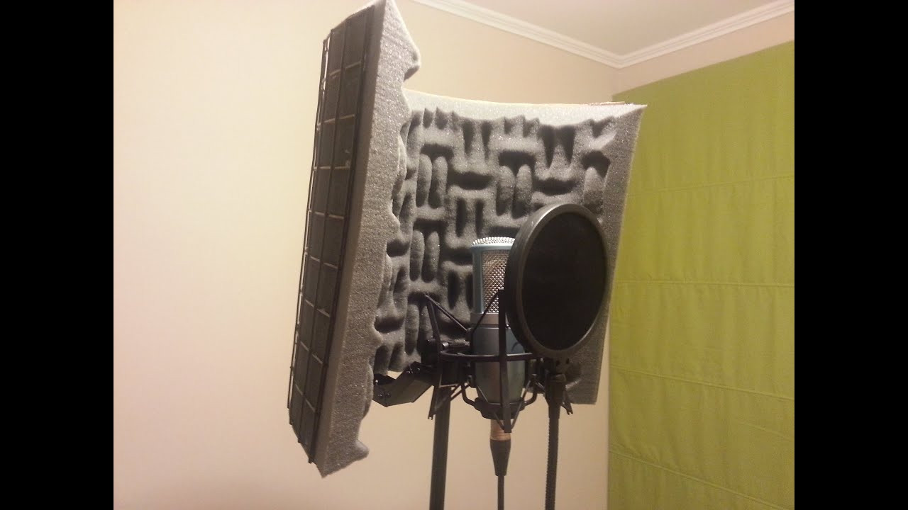 Best ideas about DIY Portable Vocal Booth
. Save or Pin DIY Portable Vocal Booth Now.