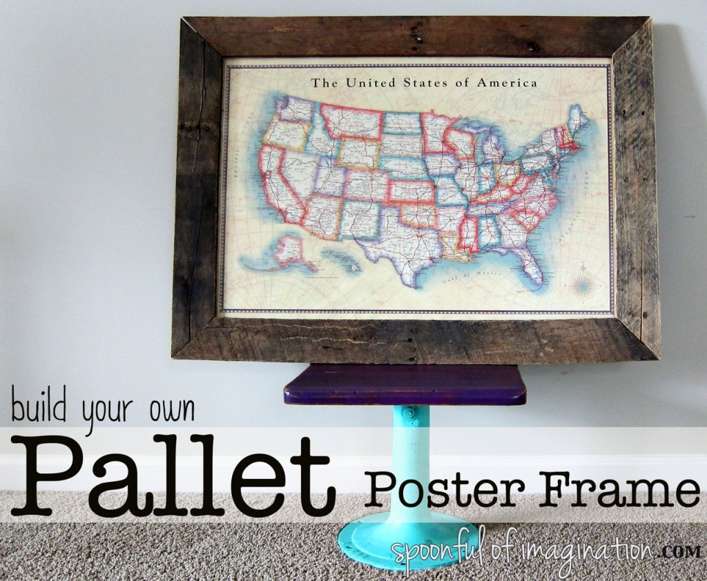 Best ideas about DIY Poster Frame
. Save or Pin Hang Your Favorites With These 22 DIY Poster Frames Now.