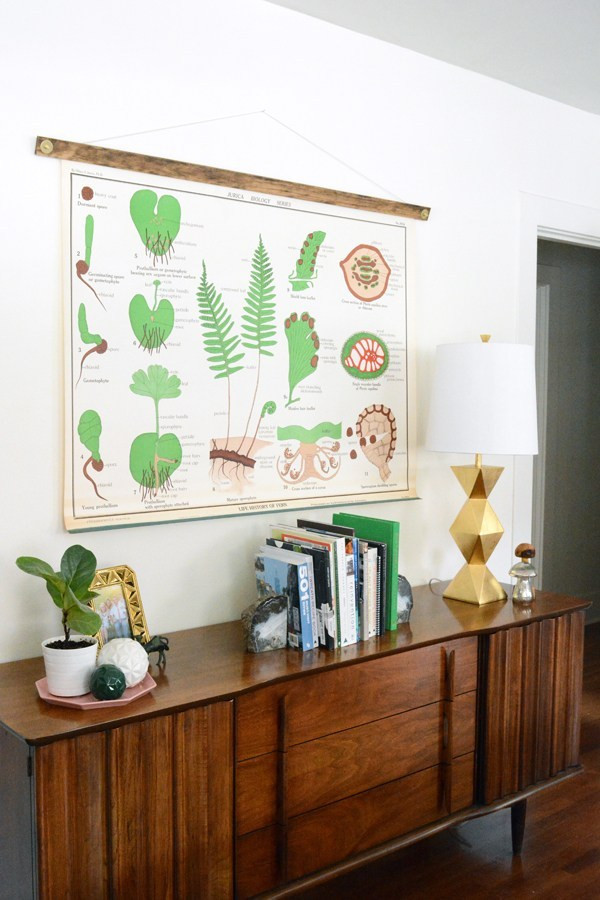 Best ideas about DIY Poster Frame
. Save or Pin DIY Chart and Poster Frame Oleander Palm Now.