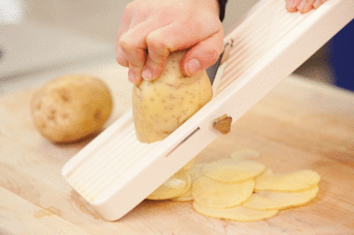 Best ideas about DIY Potato Chips
. Save or Pin DIY Kettle Chips Now.