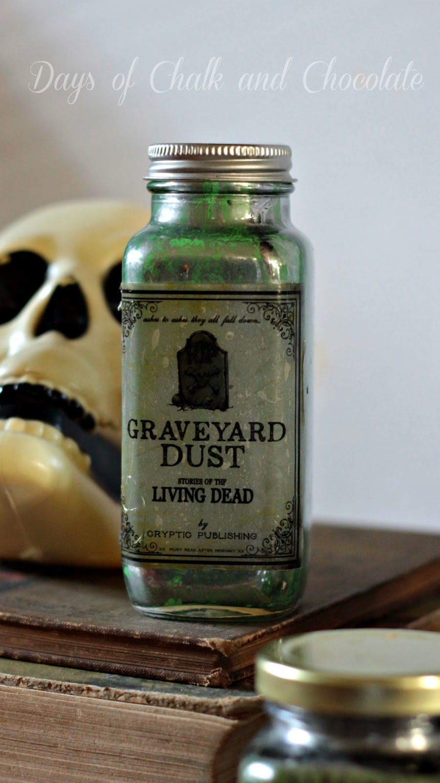 Best ideas about DIY Potion Bottles
. Save or Pin DIY Halloween Decor Potion Bottles Now.