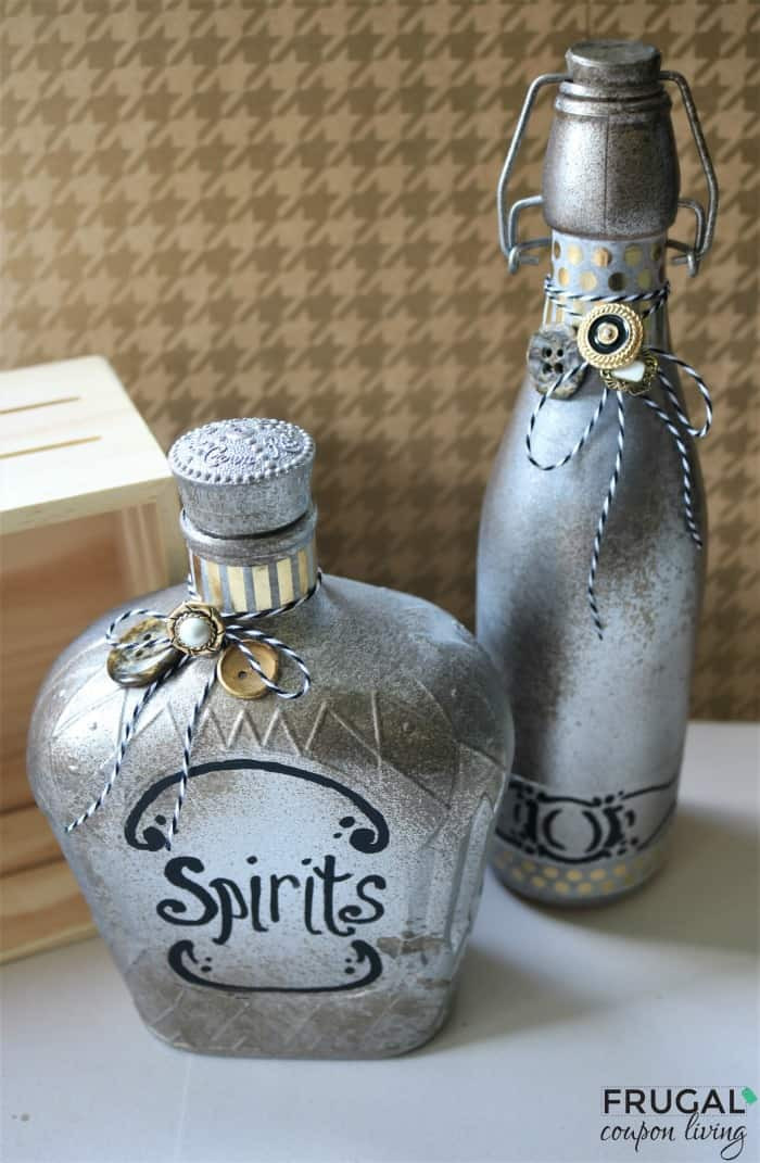 Best ideas about DIY Potion Bottles
. Save or Pin DIY Halloween Potion Bottles Now.