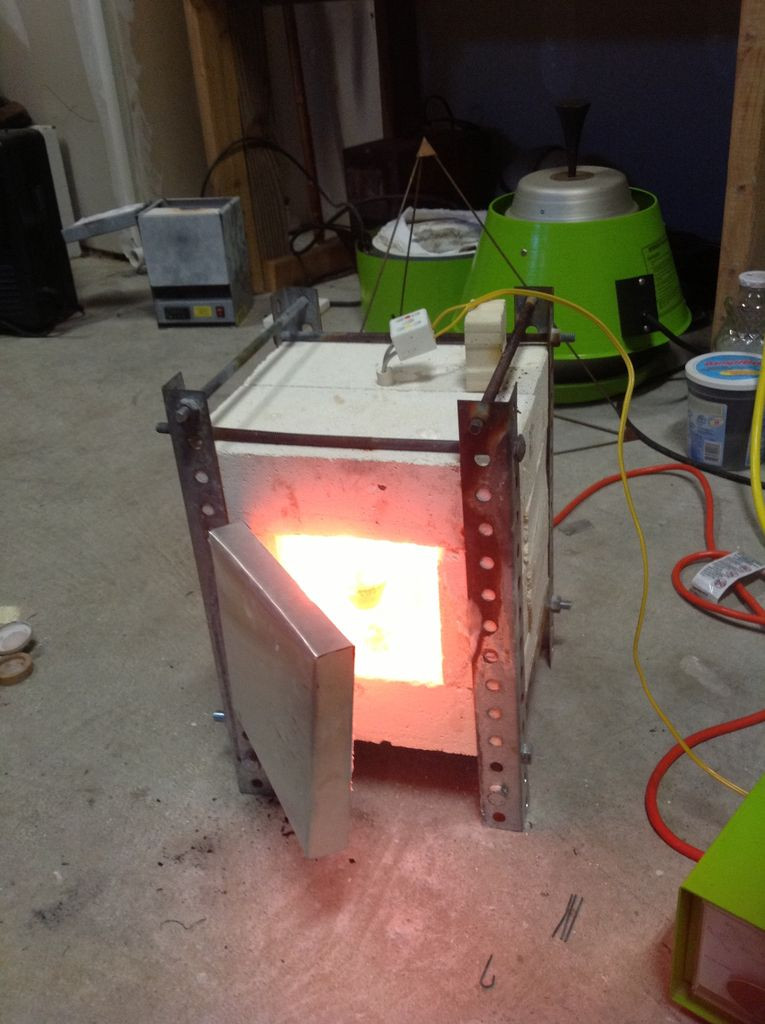 Best ideas about DIY Pottery Kiln
. Save or Pin Homemade Electric Kiln 6 Steps with Now.