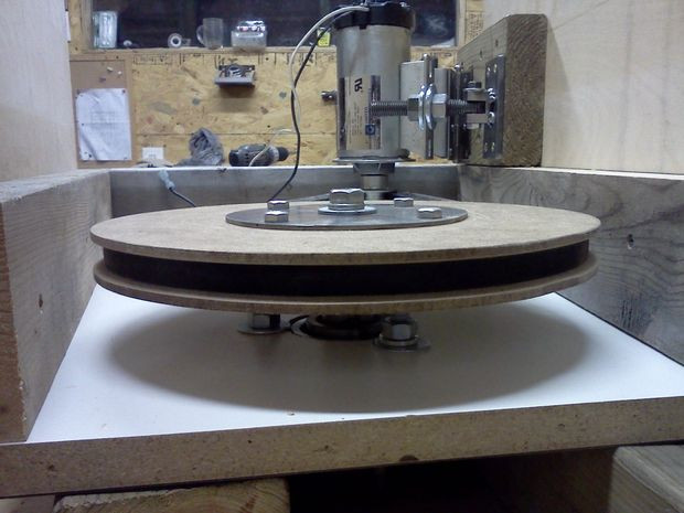 Best ideas about DIY Pottery Wheel
. Save or Pin DIY Pottery Wheel Using Treadmill motor All Now.