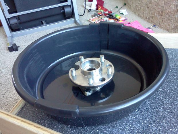 Best ideas about DIY Pottery Wheel
. Save or Pin DIY Pottery Wheel Using Treadmill motor 11 Now.