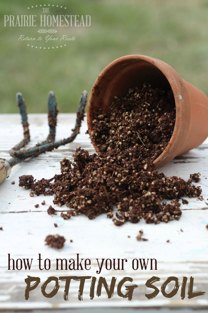 Best ideas about DIY Potting Soil
. Save or Pin 17 Best images about Garden Potting Soil on Pinterest Now.